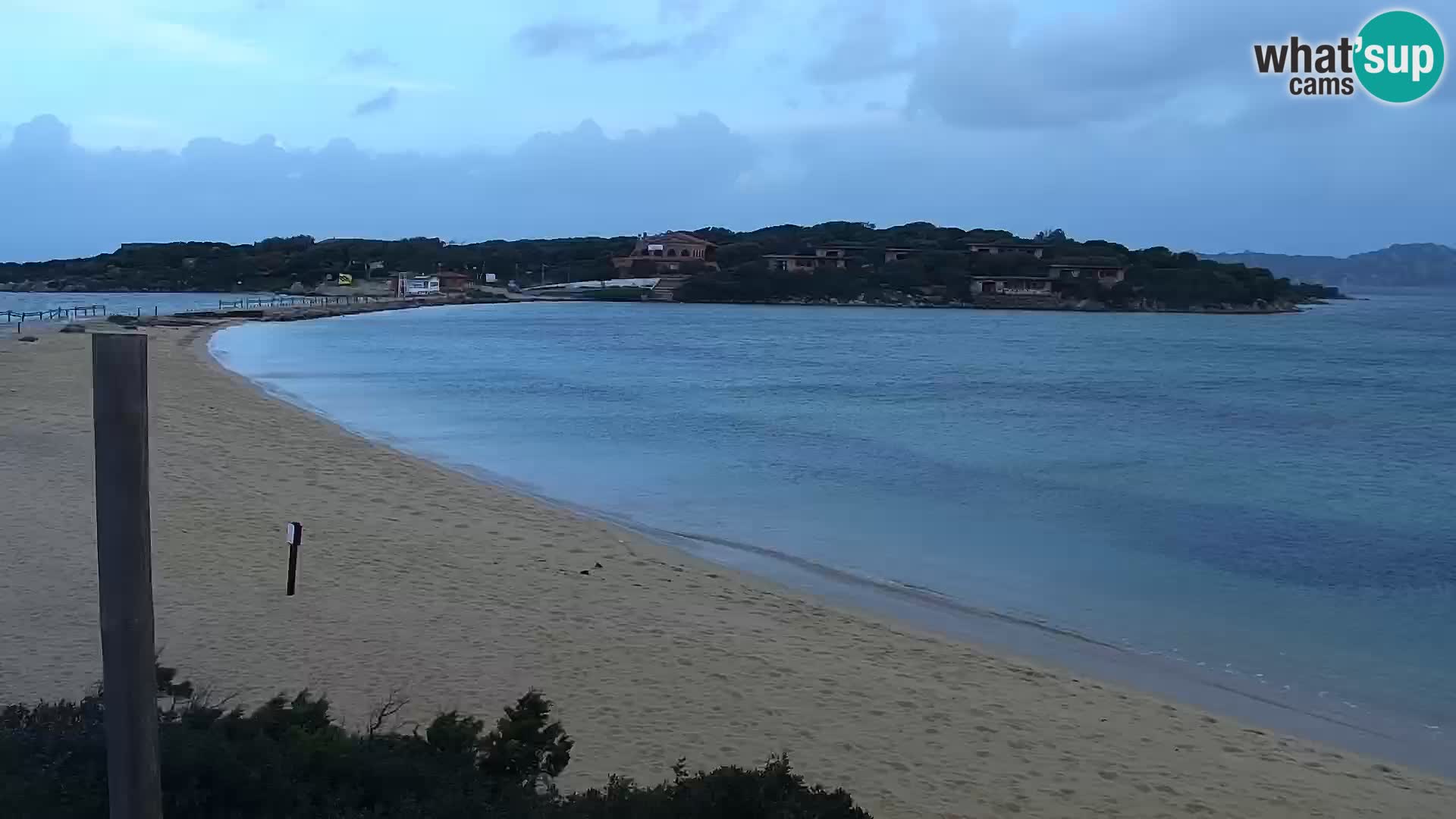 Webcam Porto Pollo Beach – Rupi’s