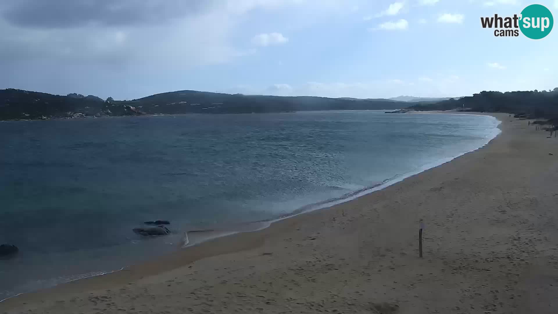 Webcam Playa Porto Pollo – Rupi’s