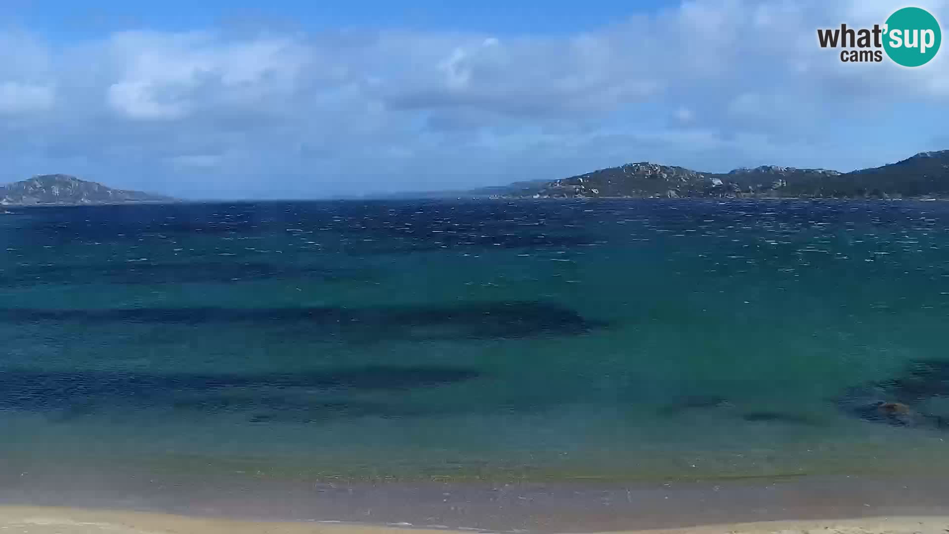 Webcam Playa Porto Pollo – Rupi’s