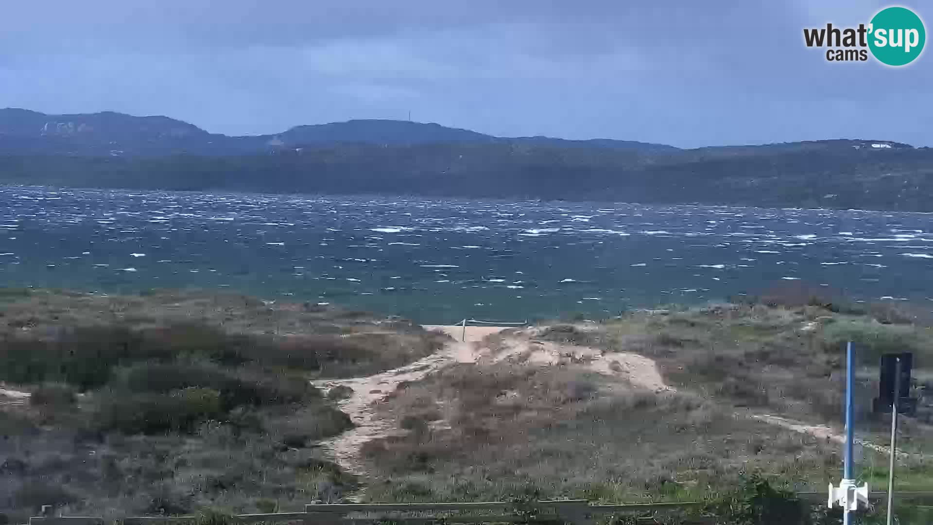 Webcam plage Porto Pollo – Rupi’s