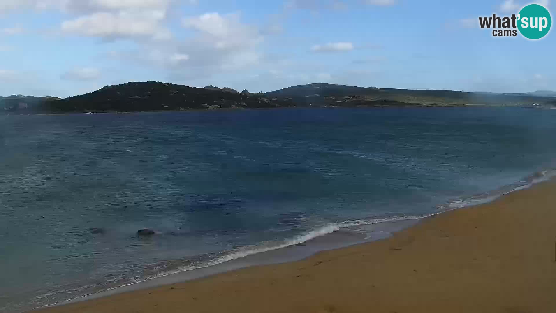 Webcam Playa Porto Pollo – Rupi’s