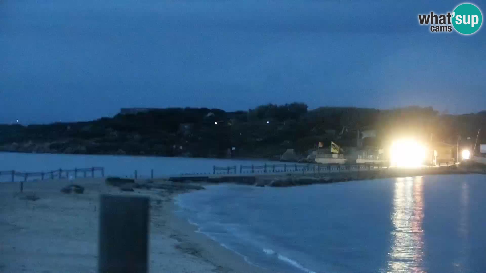 Webcam plage Porto Pollo – Rupi’s