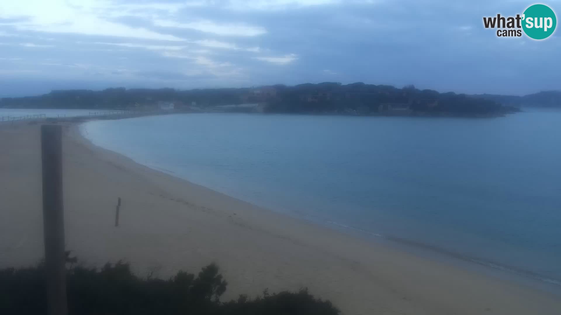 Webcam Playa Porto Pollo – Rupi’s