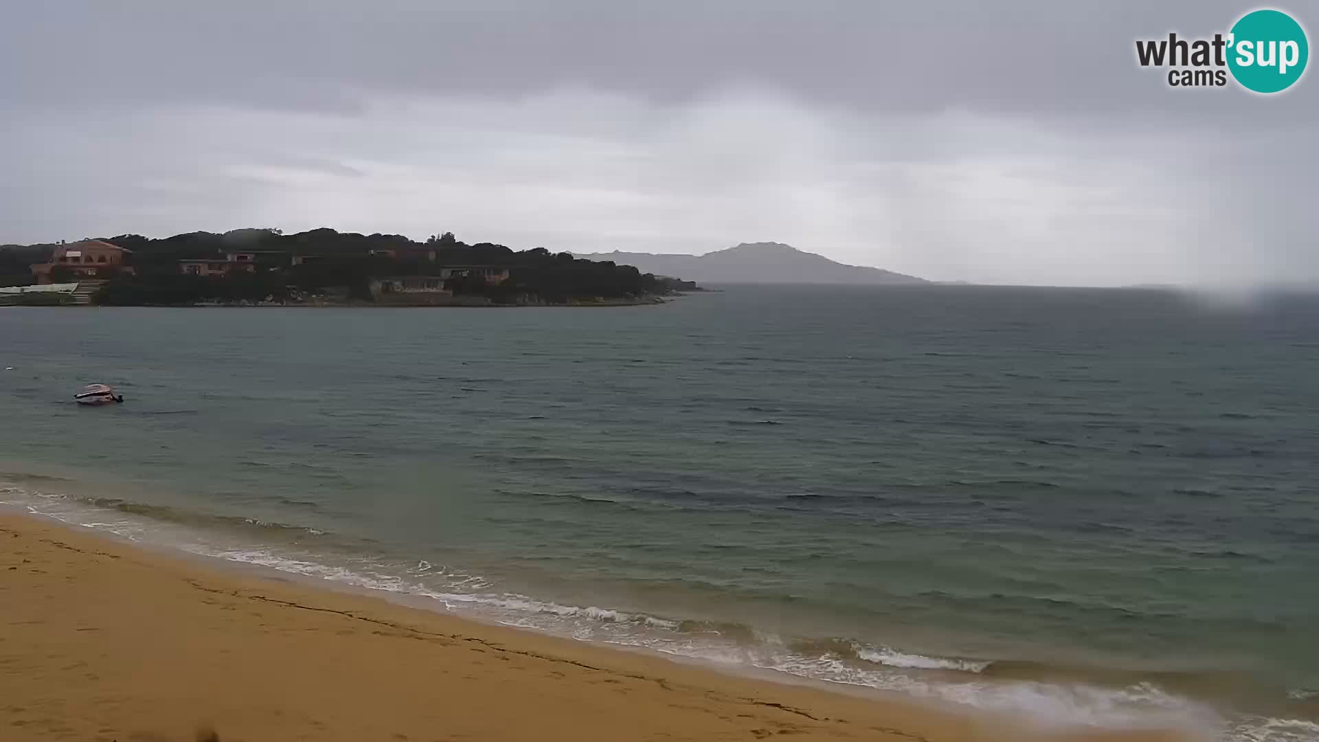 Webcam Playa Porto Pollo – Rupi’s