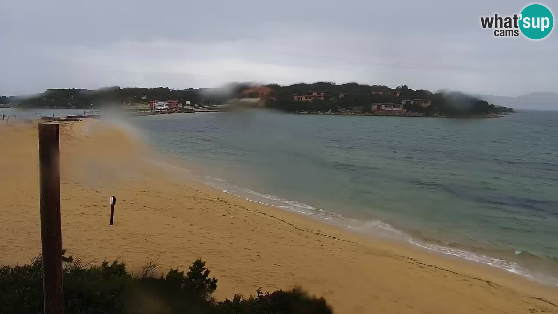 Webcam Playa Porto Pollo – Rupi’s