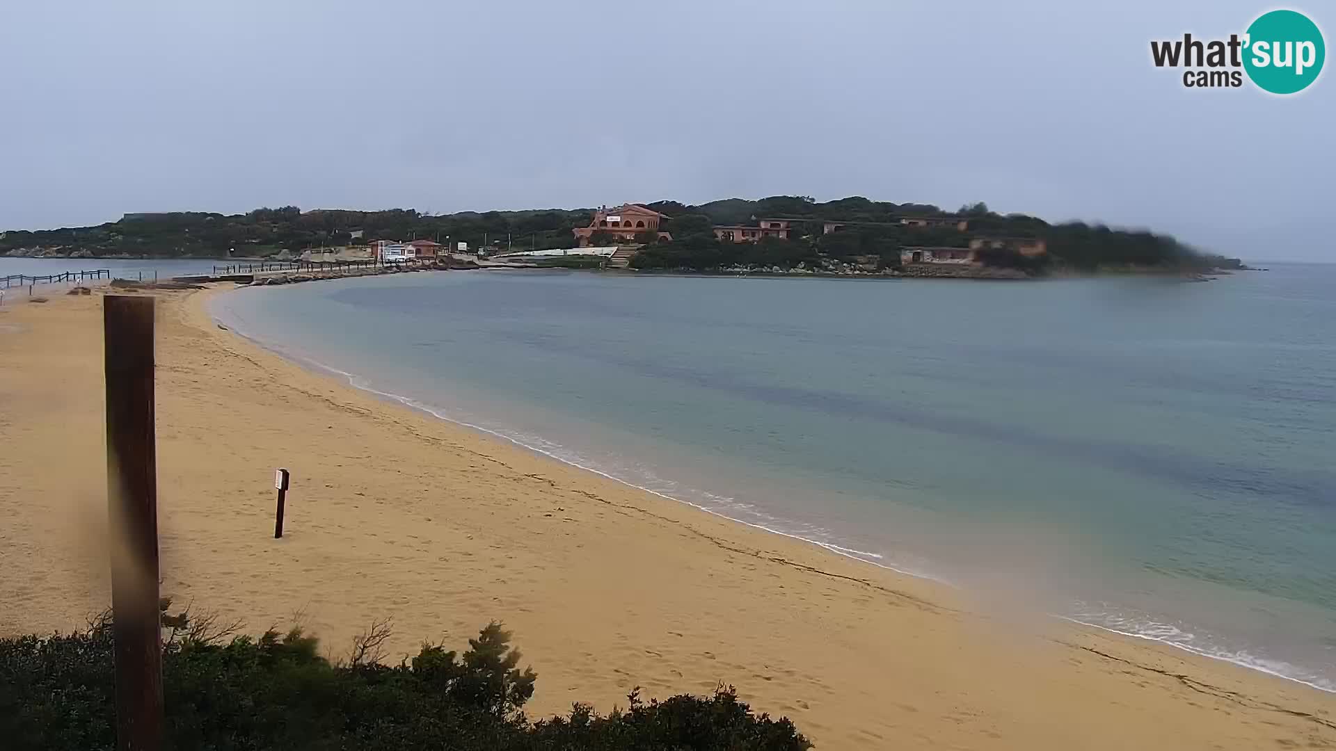 Webcam Porto Pollo Beach – Rupi’s