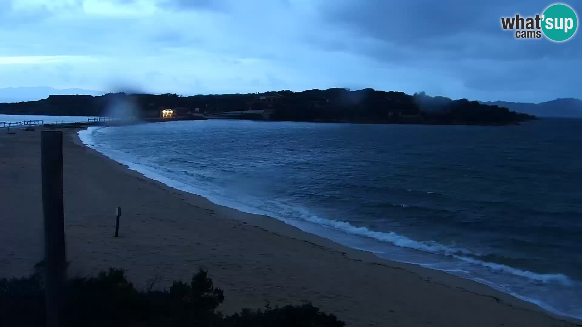 Webcam Porto Pollo Beach – Rupi’s