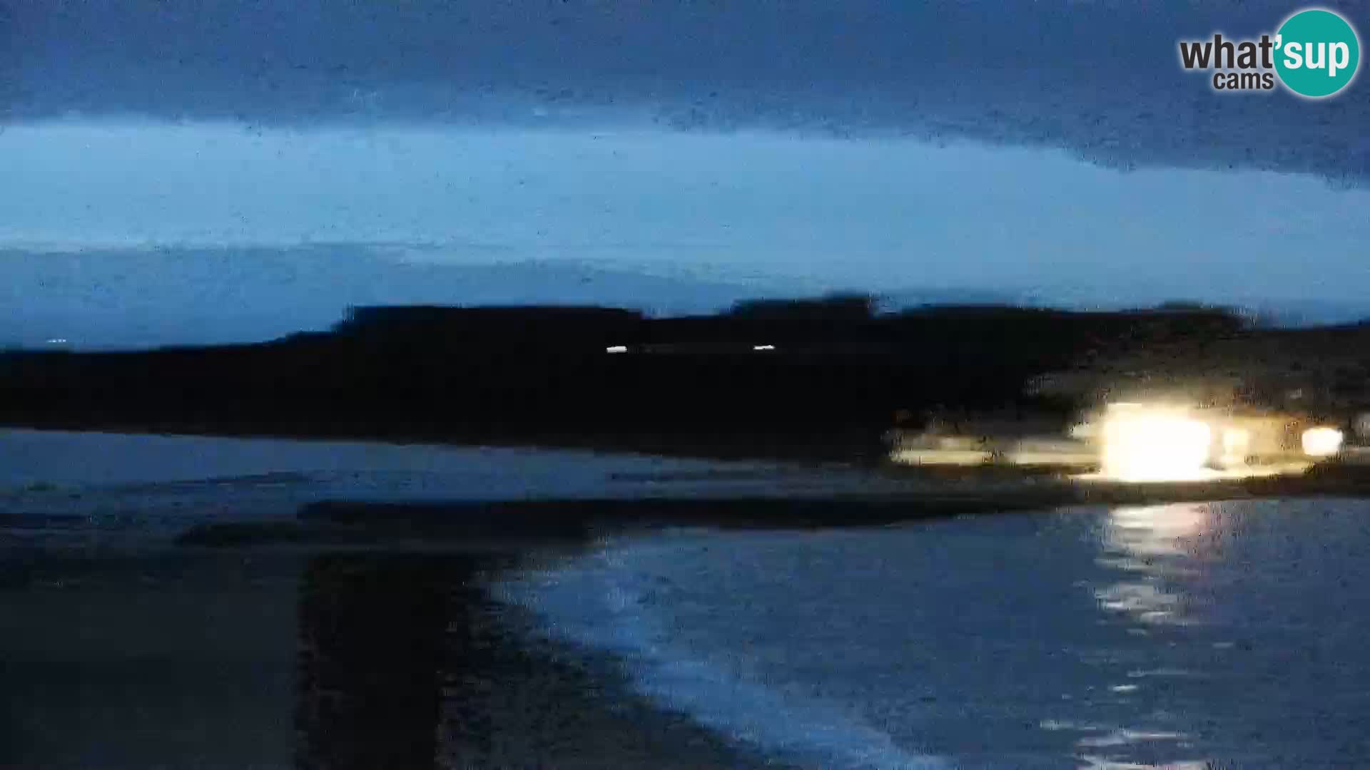 Web kamera plaža Porto Pollo – Rupi’s