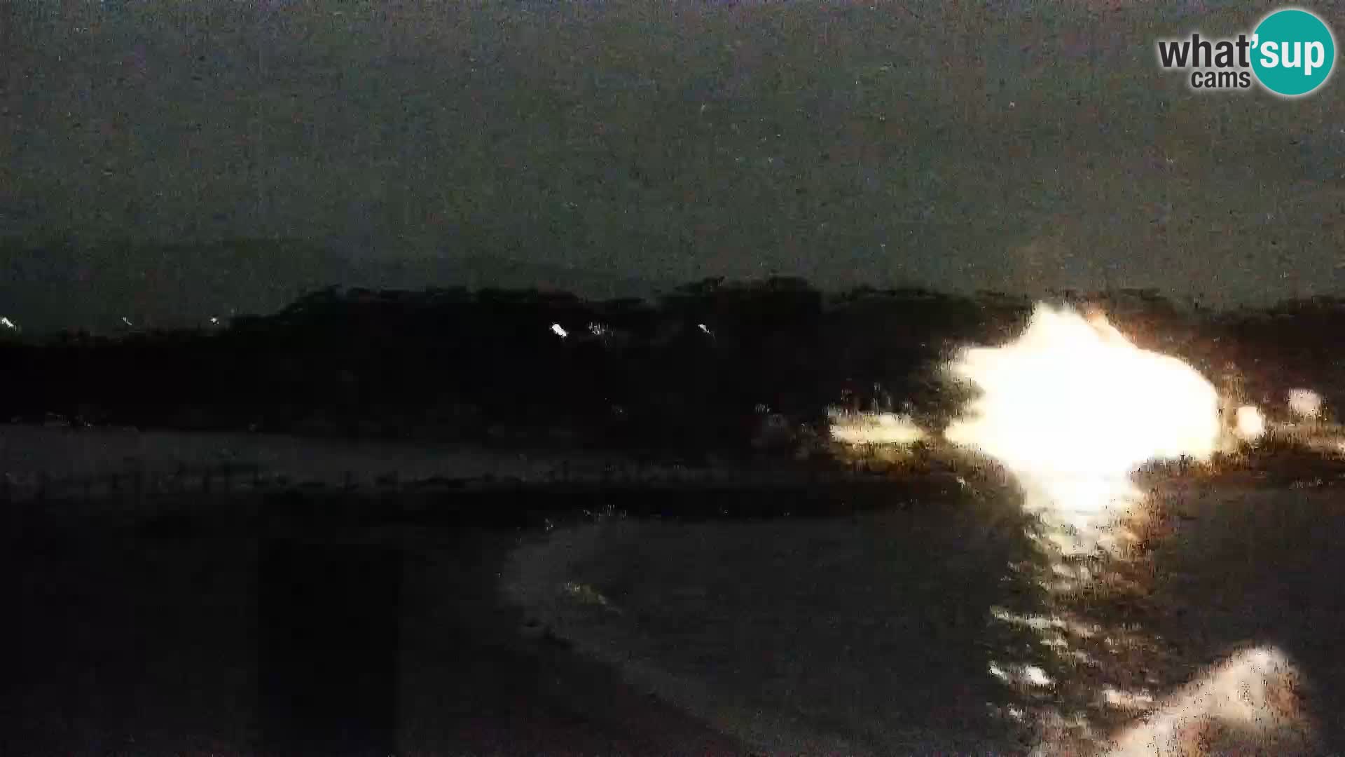 Web kamera plaža Porto Pollo – Rupi’s