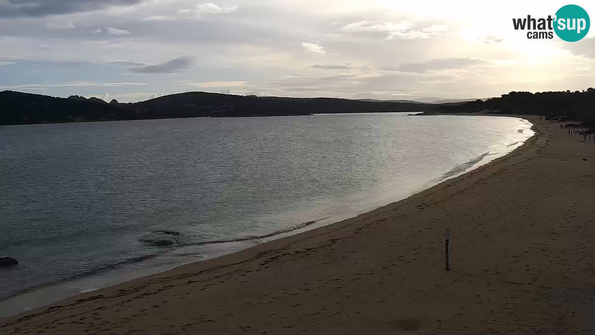 Webcam spiaggia Porto Pollo – Rupi’s bar