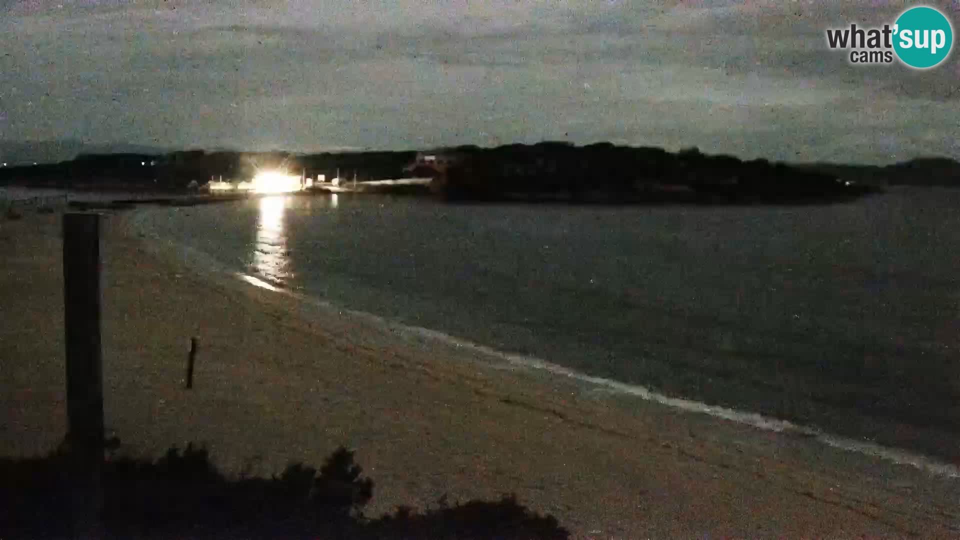 Web kamera plaža Porto Pollo – Rupi’s