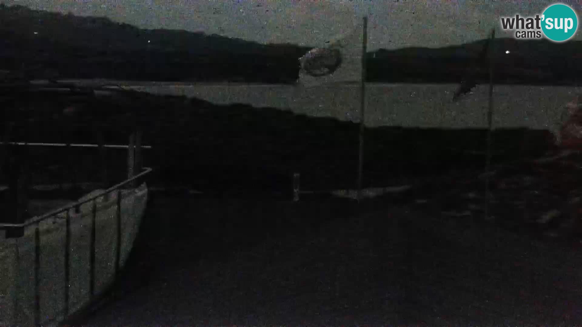 Spletna kamera plaža Porto Pollo – Rupi’s