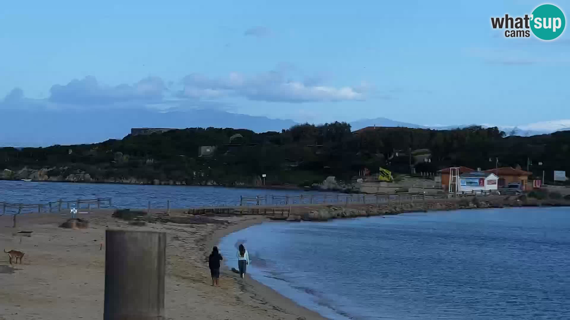 Webcam Porto Pollo Beach – Rupi’s