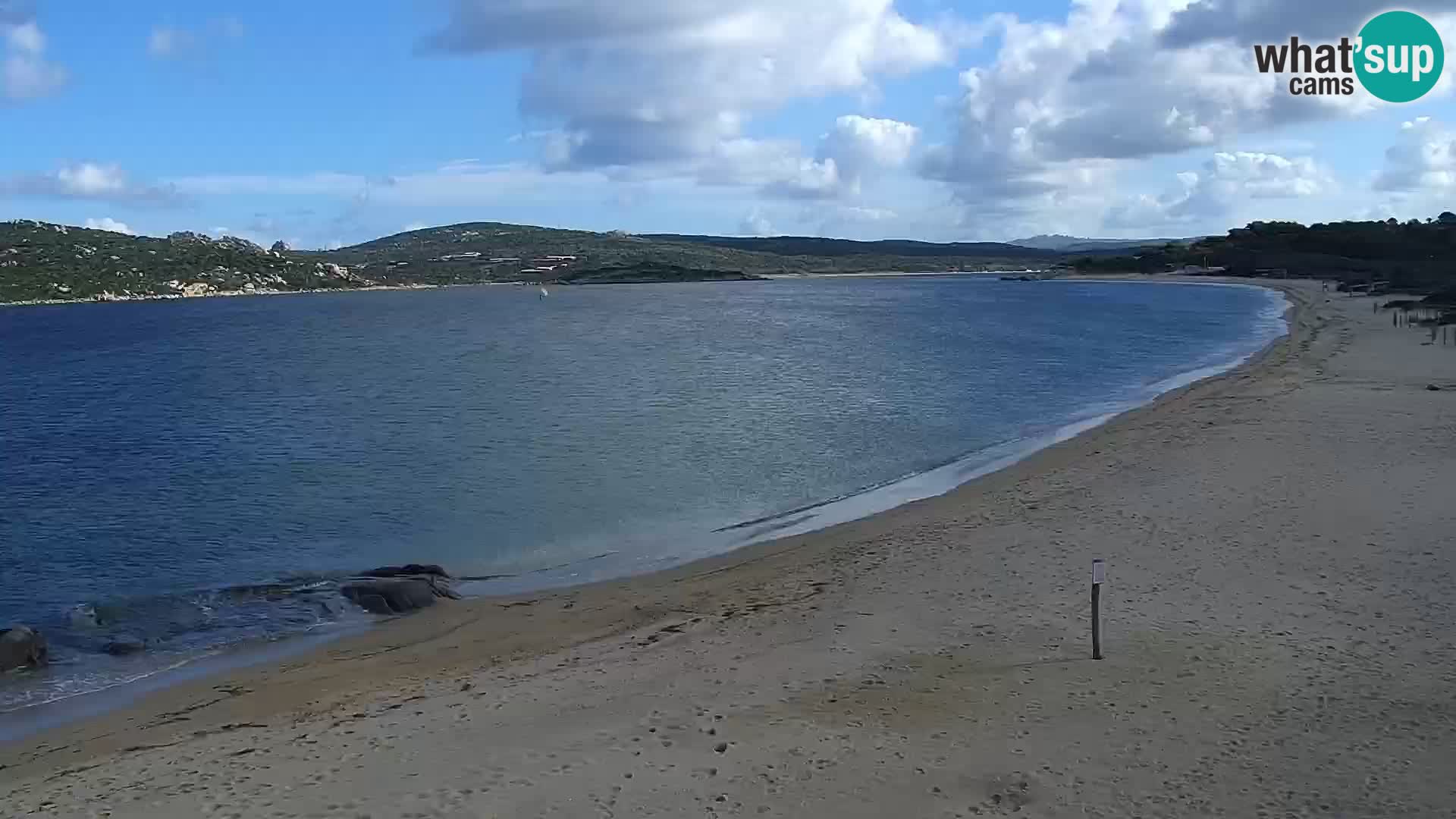 Webcam Porto Pollo Beach – Rupi’s