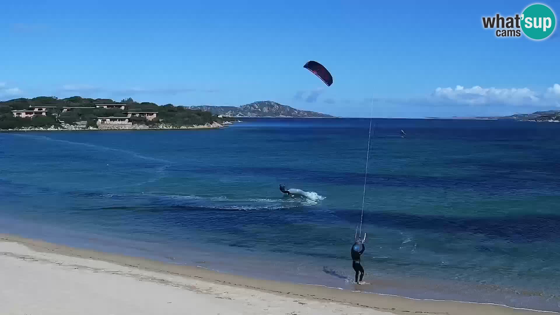 Webcam Porto Pollo Beach – Rupi’s