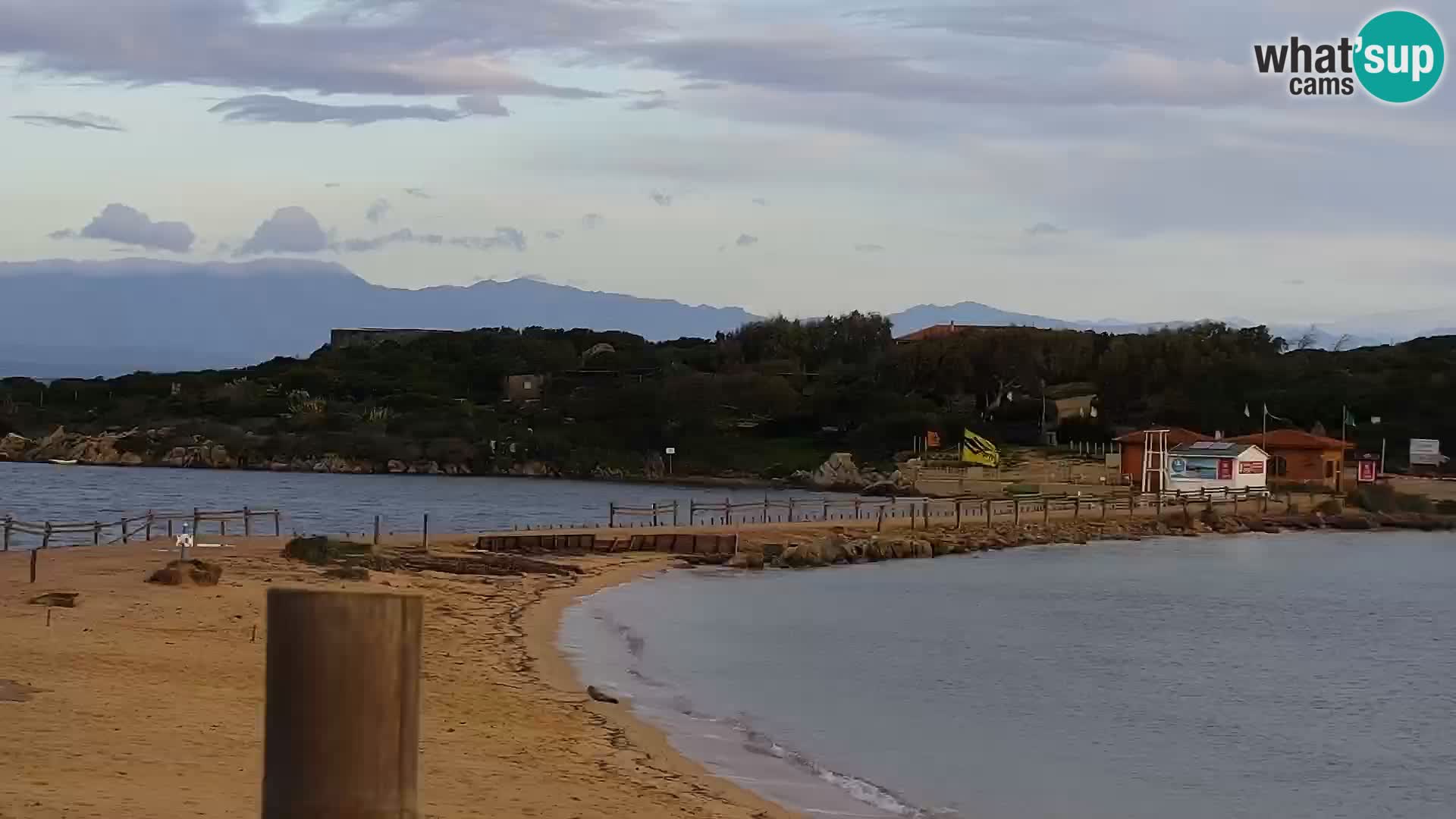 Webcam Porto Pollo Beach – Rupi’s