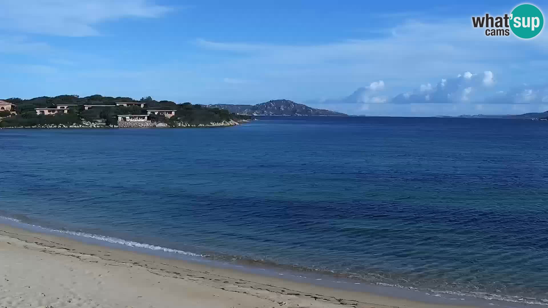 Webcam Porto Pollo Beach – Rupi’s