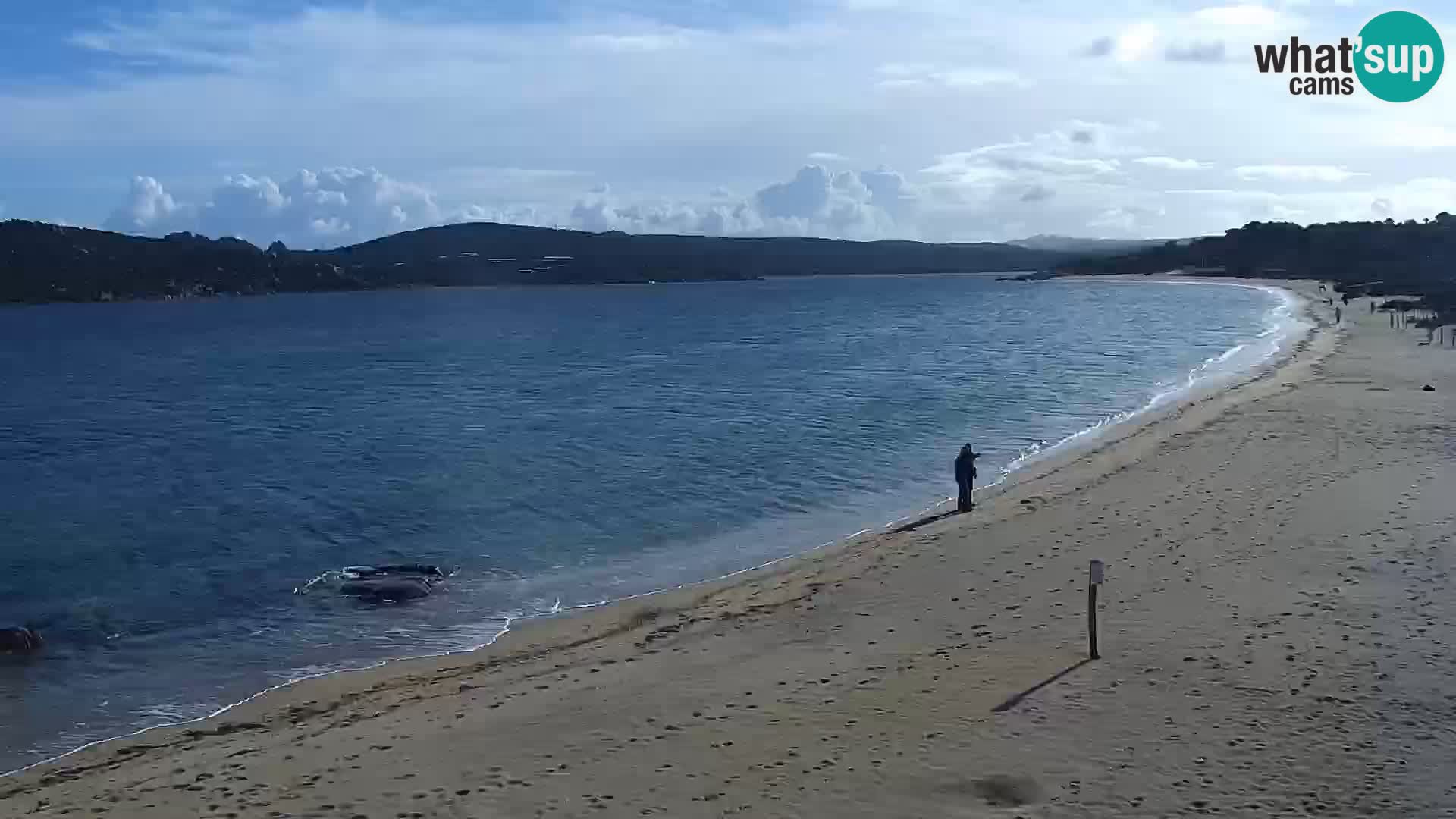 Webcam Porto Pollo Beach – Rupi’s