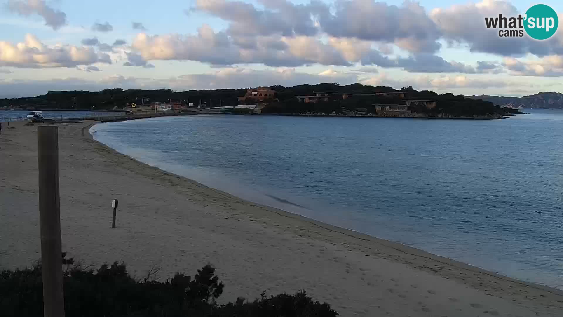 Webcam plage Porto Pollo – Rupi’s