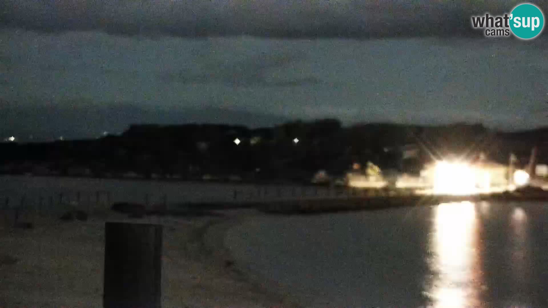 Web kamera plaža Porto Pollo – Rupi’s