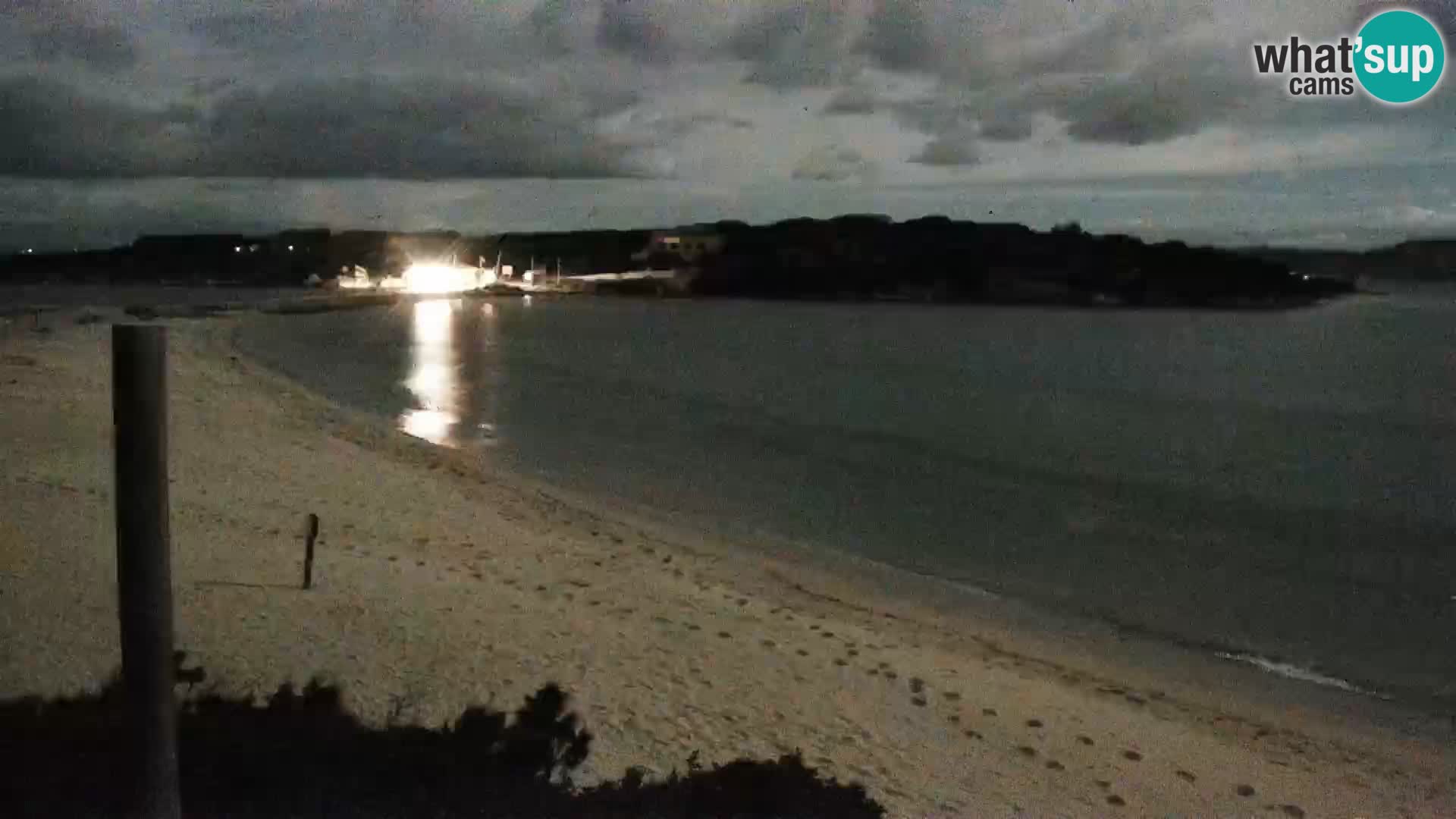 Webcam Strand Porto Pollo – Rupi’s