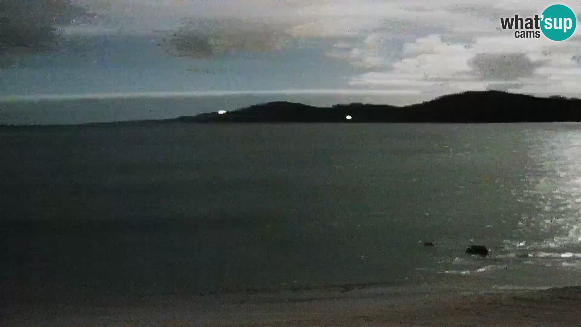 Web kamera plaža Porto Pollo – Rupi’s