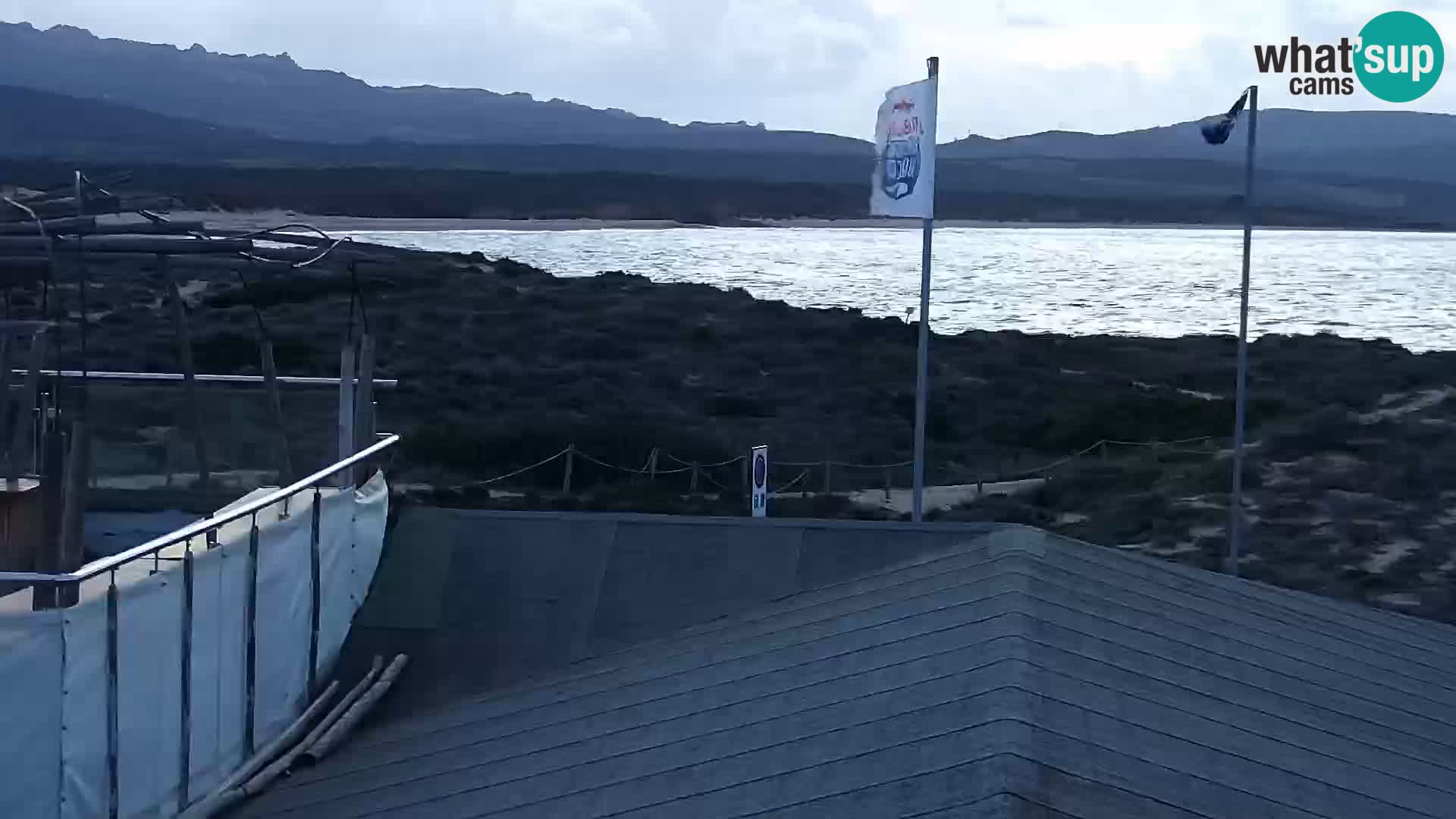 Webcam Porto Pollo Beach – Rupi’s