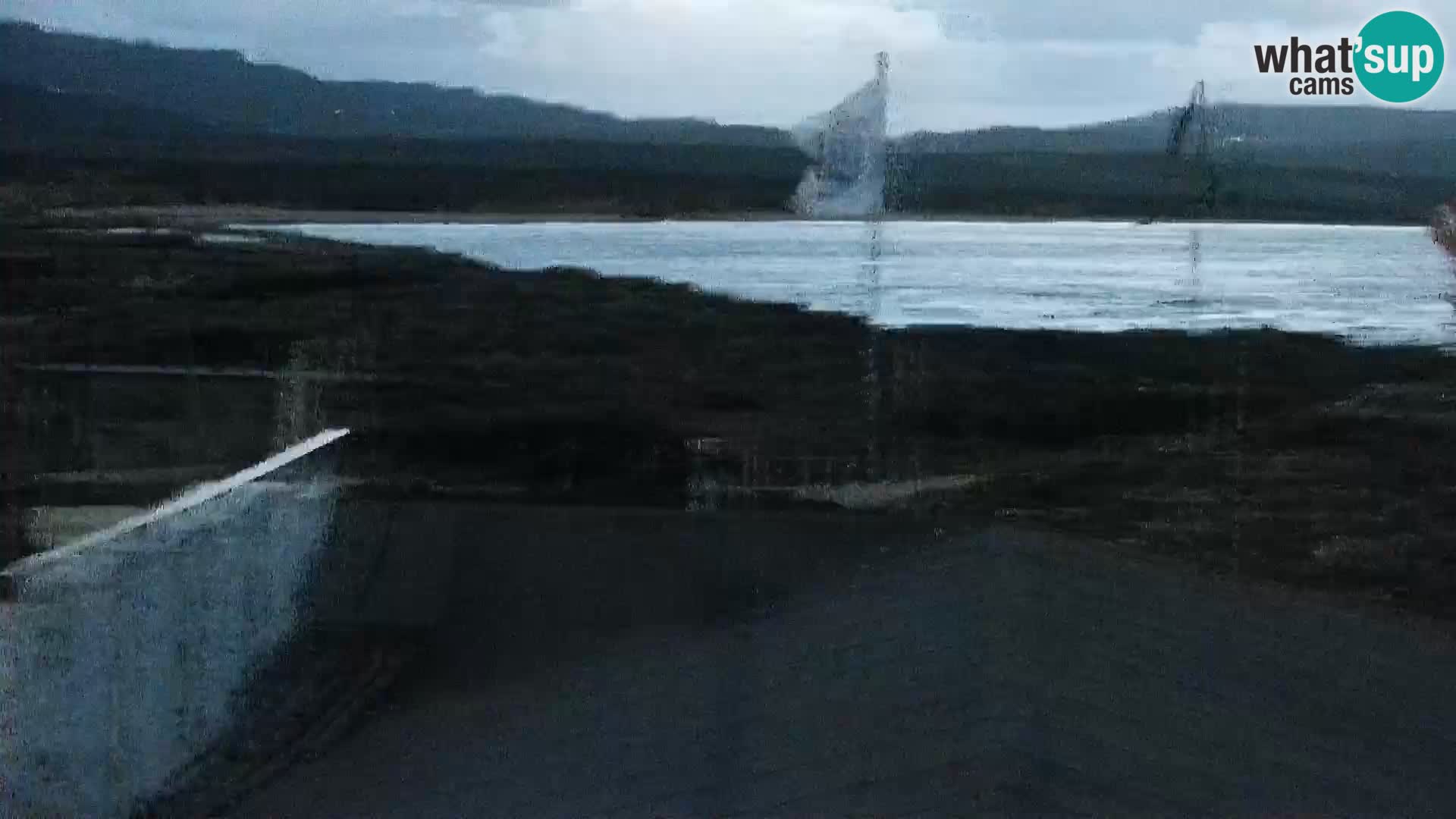 Web kamera plaža Porto Pollo – Rupi’s