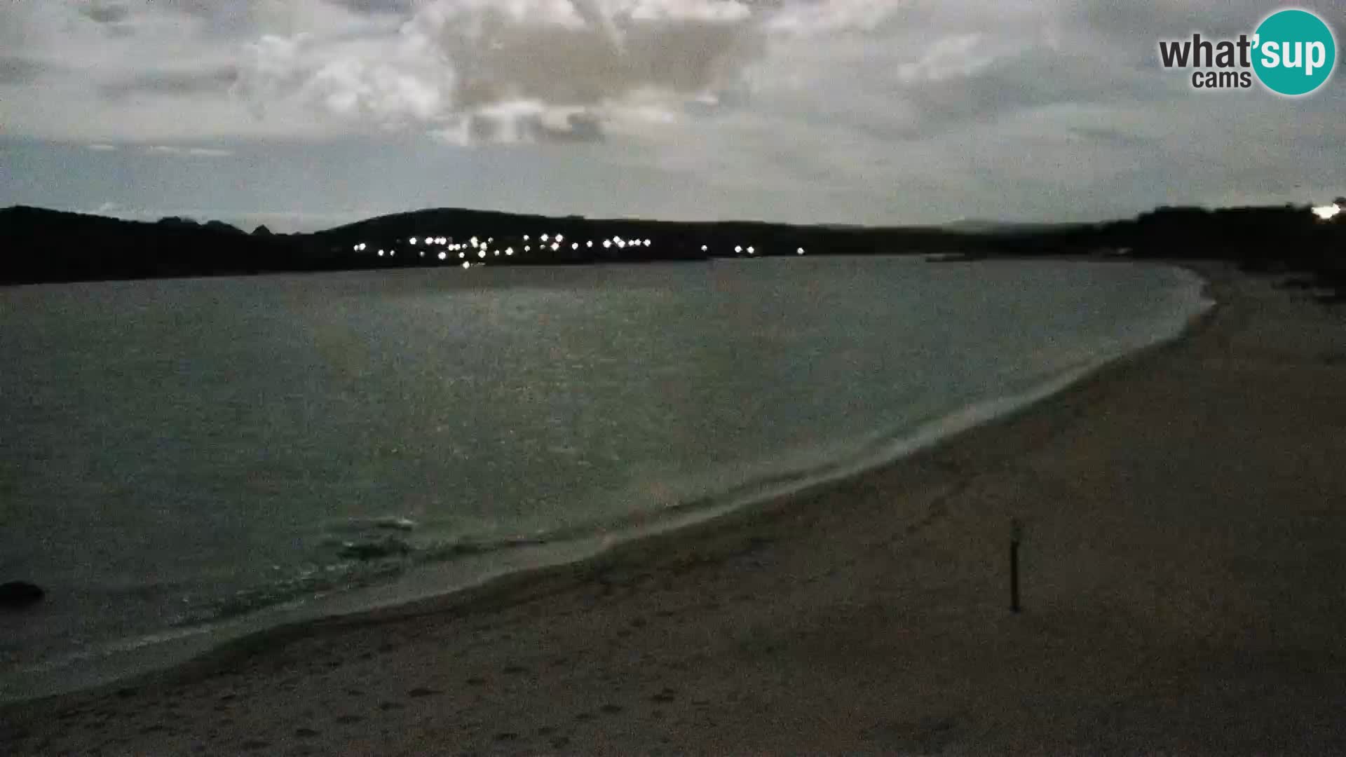 Webcam spiaggia Porto Pollo – Rupi’s bar