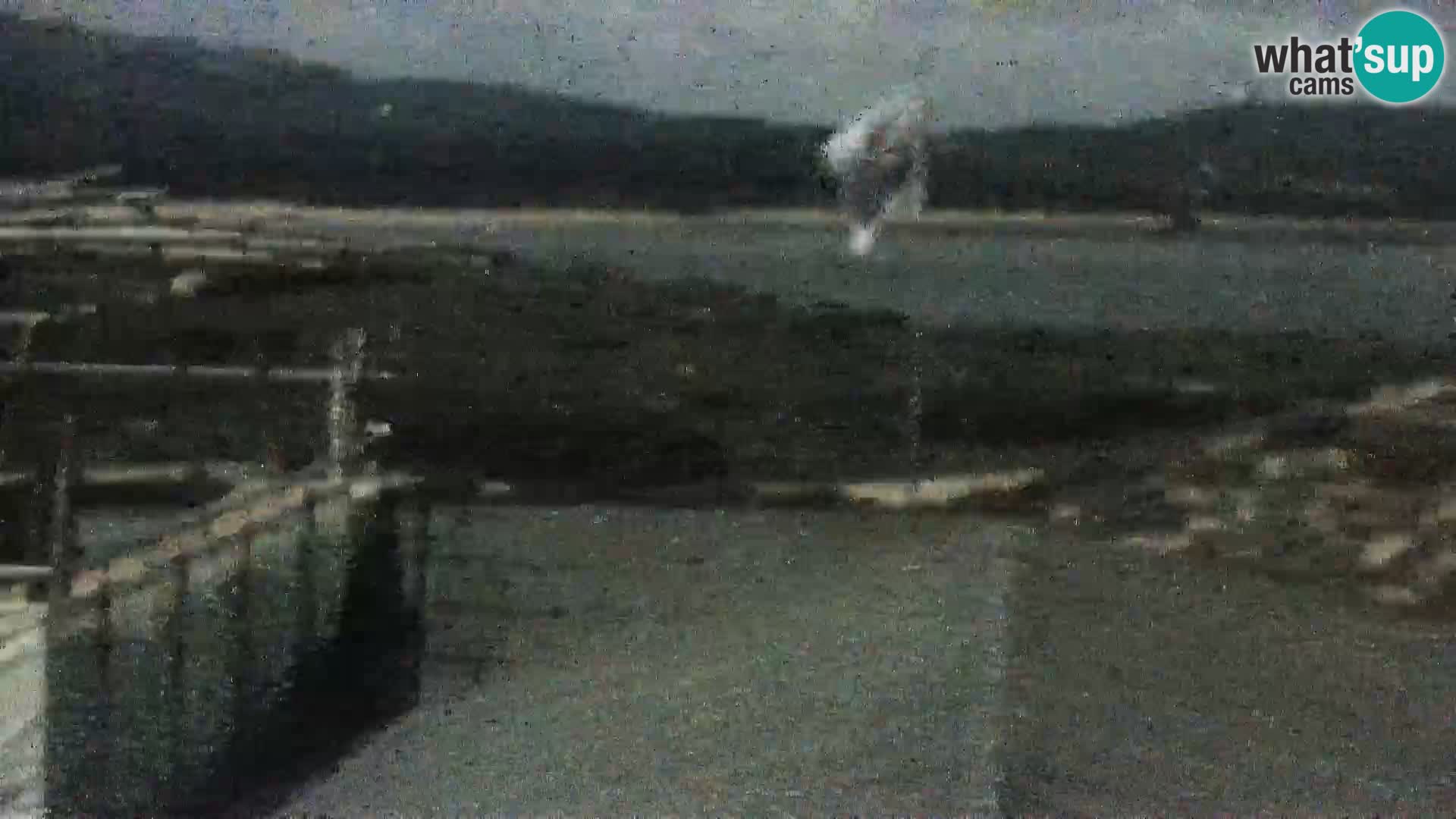 Spletna kamera plaža Porto Pollo – Rupi’s