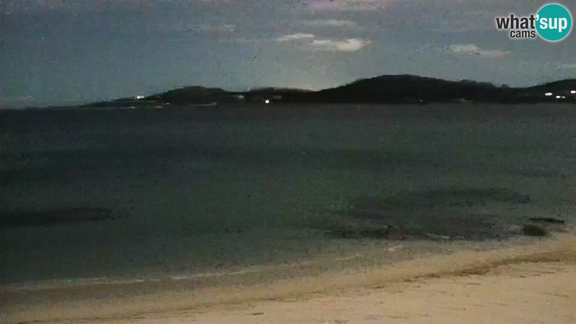 Spletna kamera plaža Porto Pollo – Rupi’s