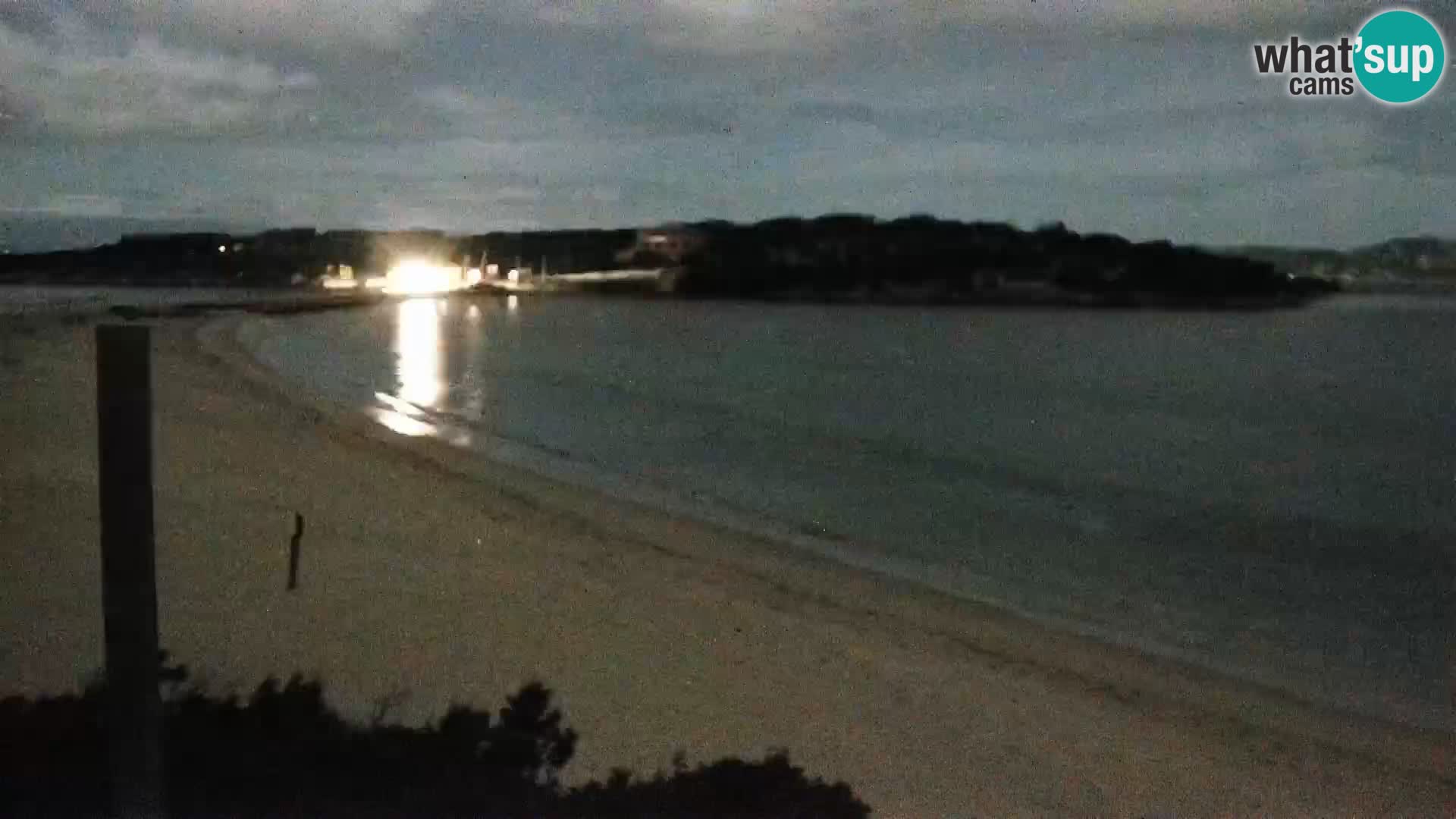 Webcam plage Porto Pollo – Rupi’s