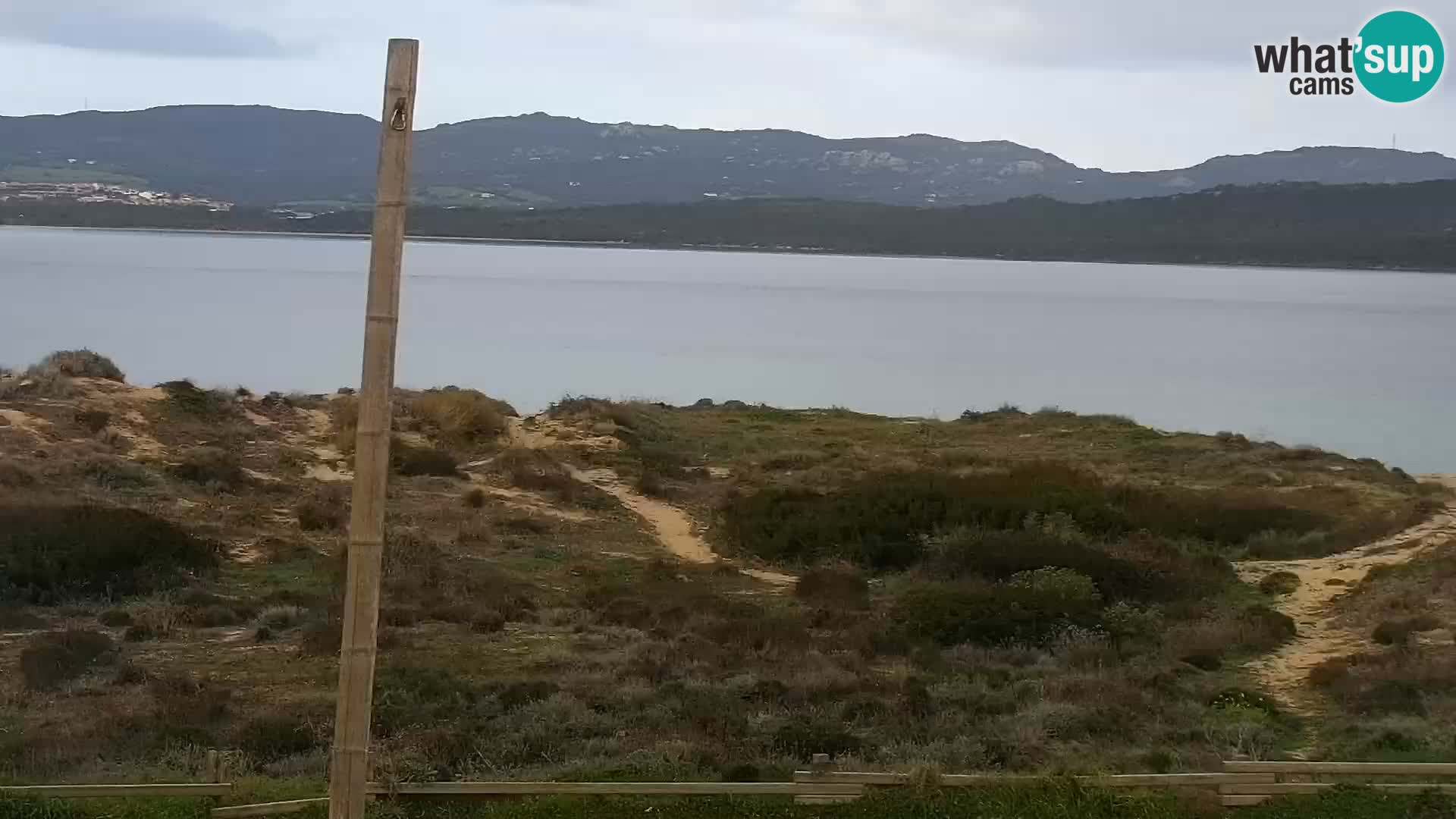 Spletna kamera plaža Porto Pollo – Rupi’s
