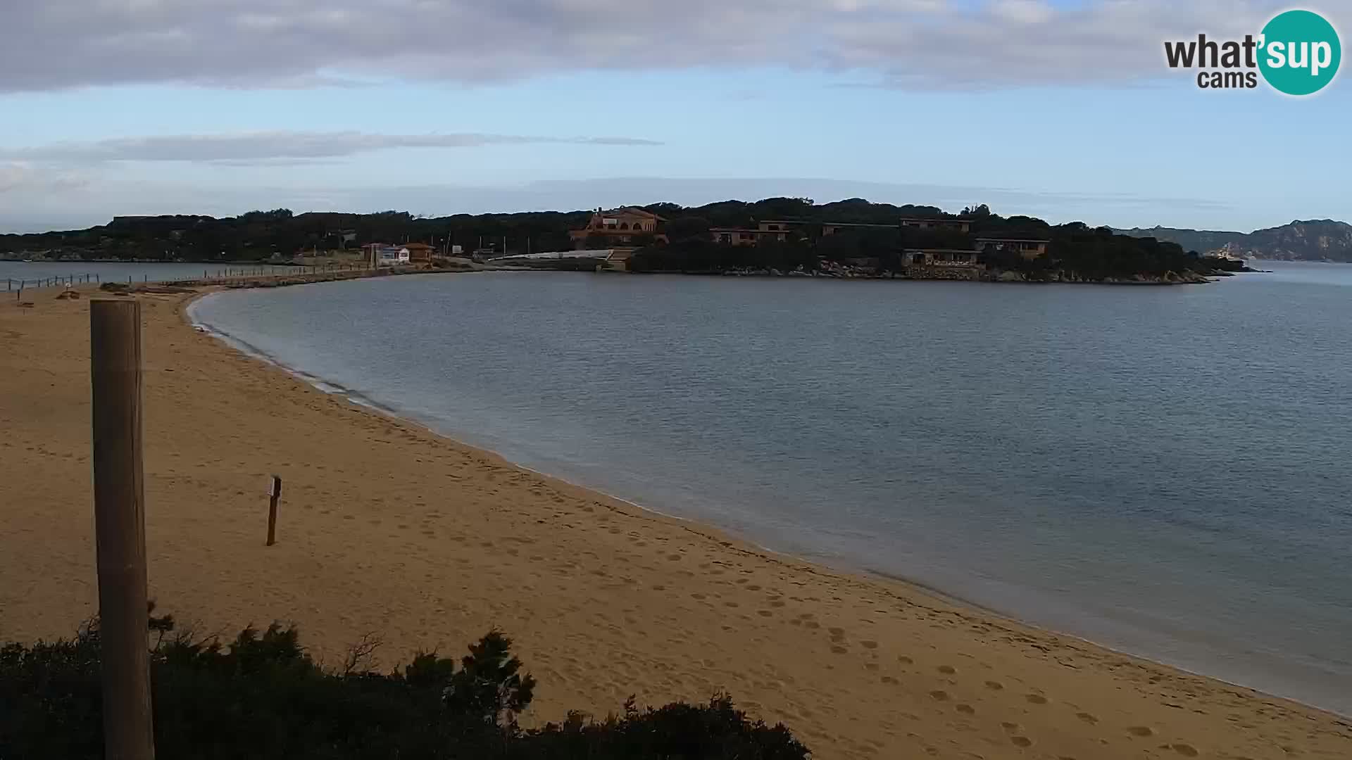 Webcam Porto Pollo Beach – Rupi’s