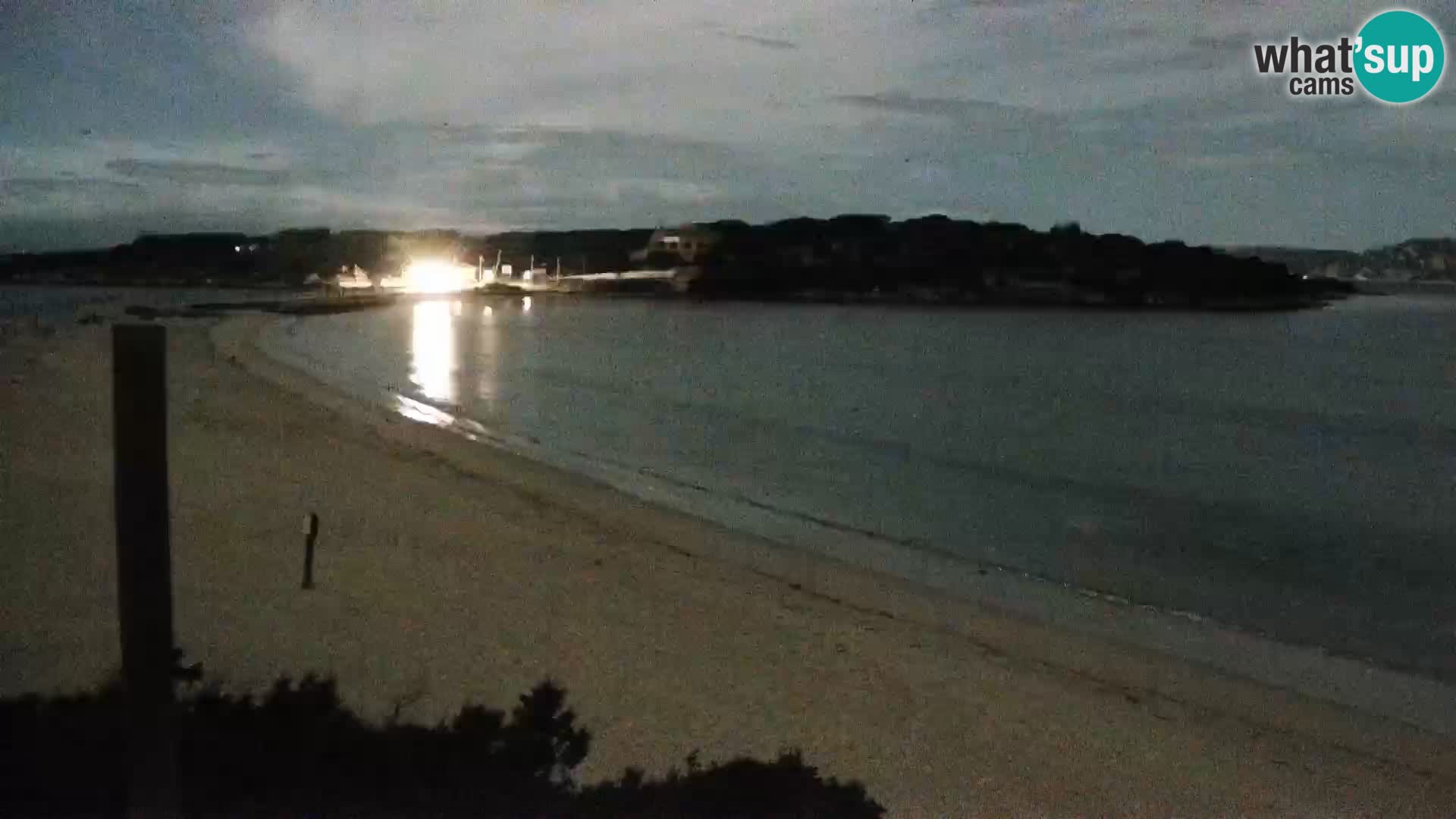 Webcam spiaggia Porto Pollo – Rupi’s bar