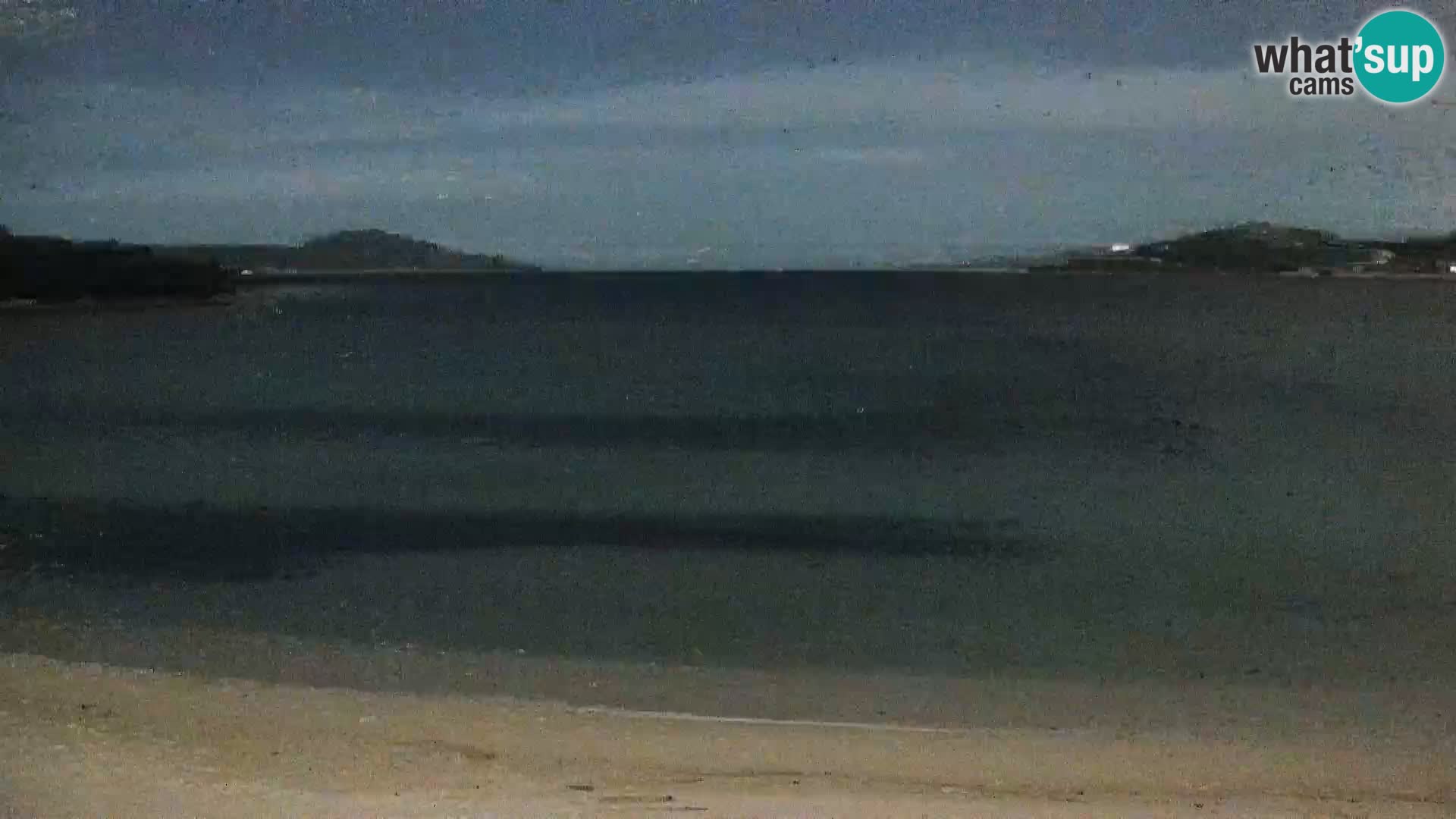 Spletna kamera plaža Porto Pollo – Rupi’s