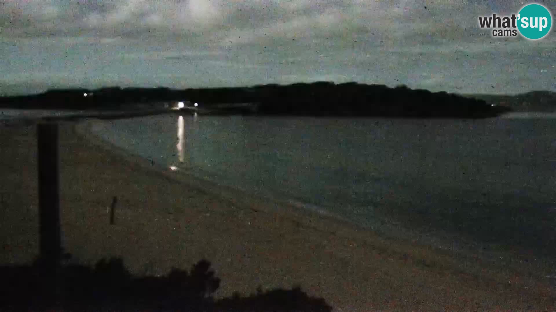 Web kamera plaža Porto Pollo – Rupi’s