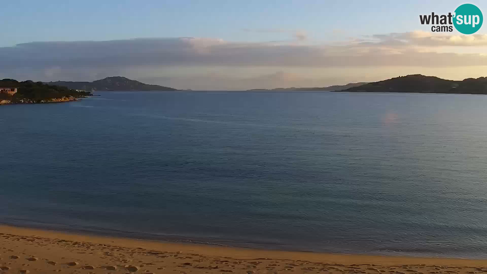 Webcam Porto Pollo Beach – Rupi’s