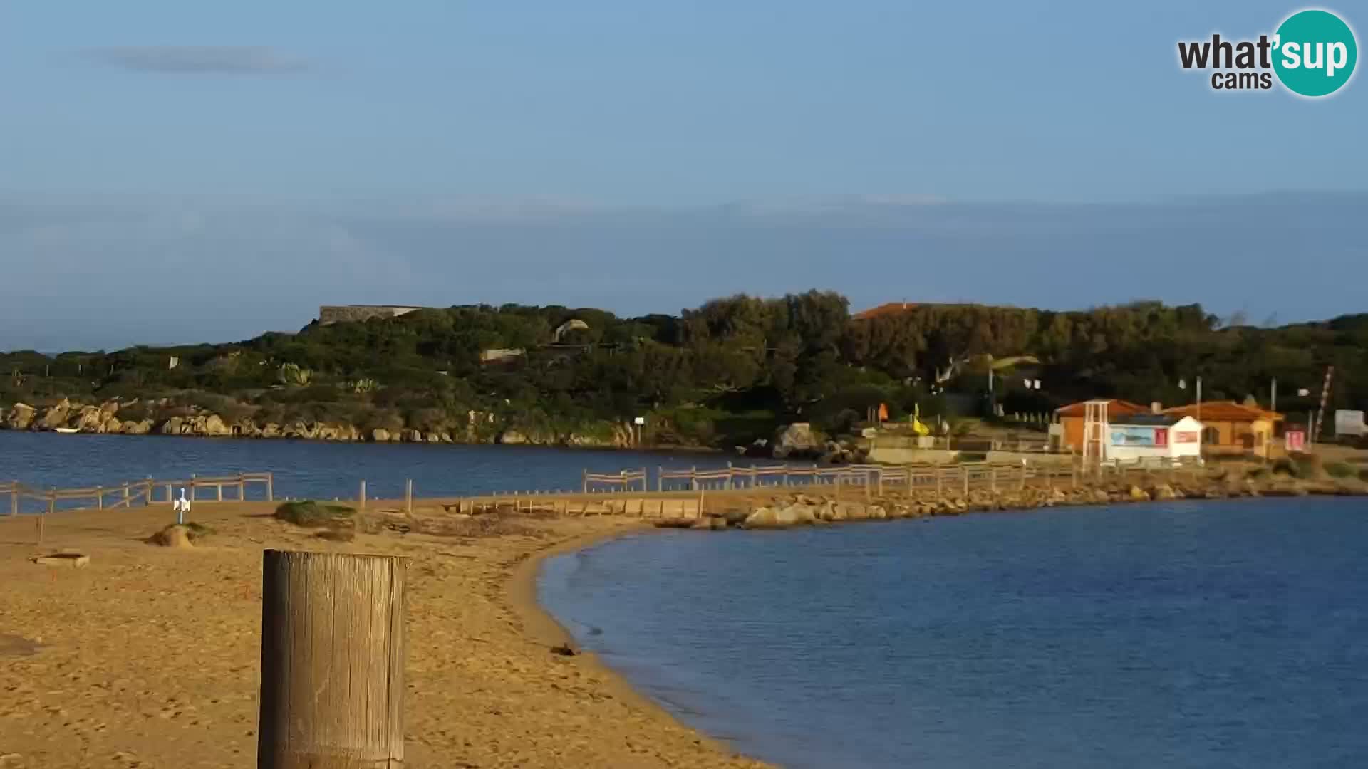 Webcam Porto Pollo Beach – Rupi’s