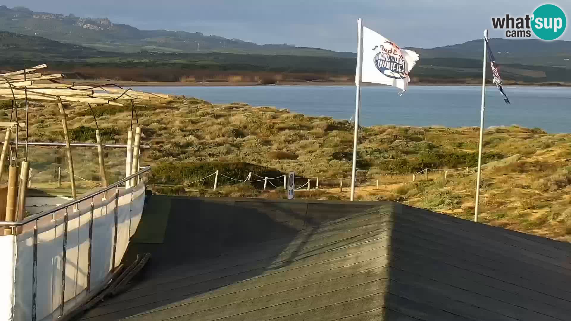 Webcam Porto Pollo Beach – Rupi’s