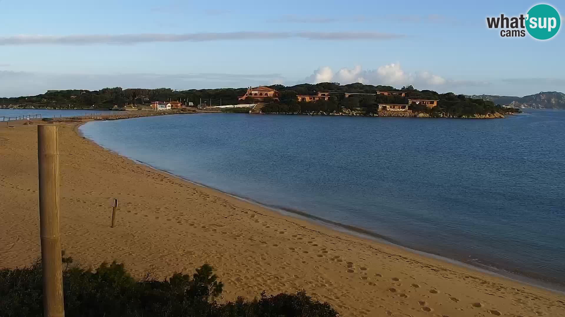 Webcam Porto Pollo Beach – Rupi’s