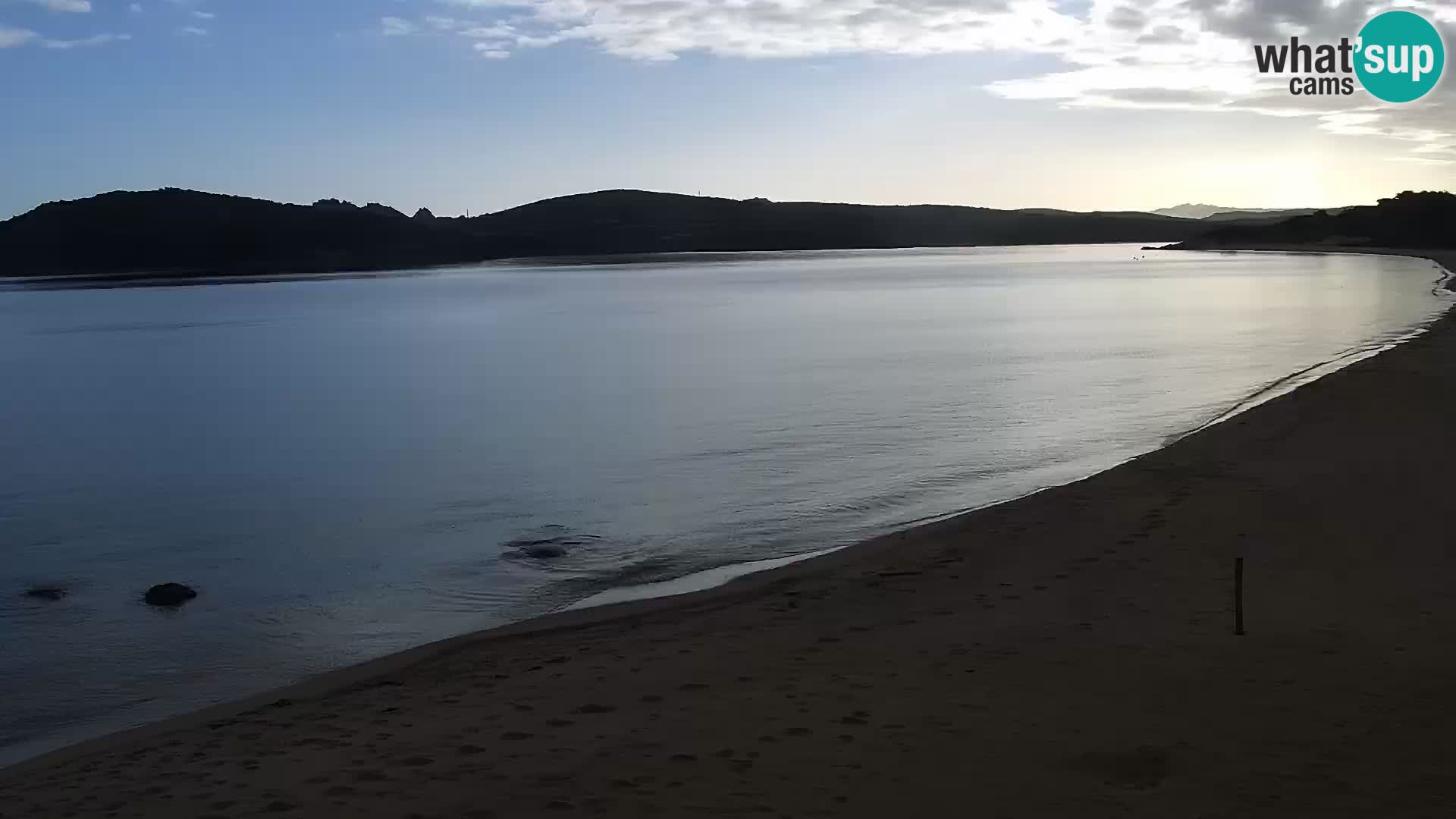 Webcam Porto Pollo Beach – Rupi’s