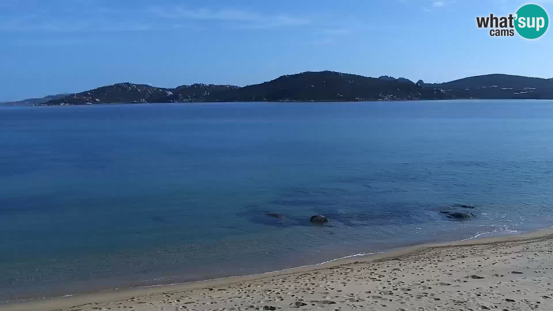 Webcam Porto Pollo Beach – Rupi’s