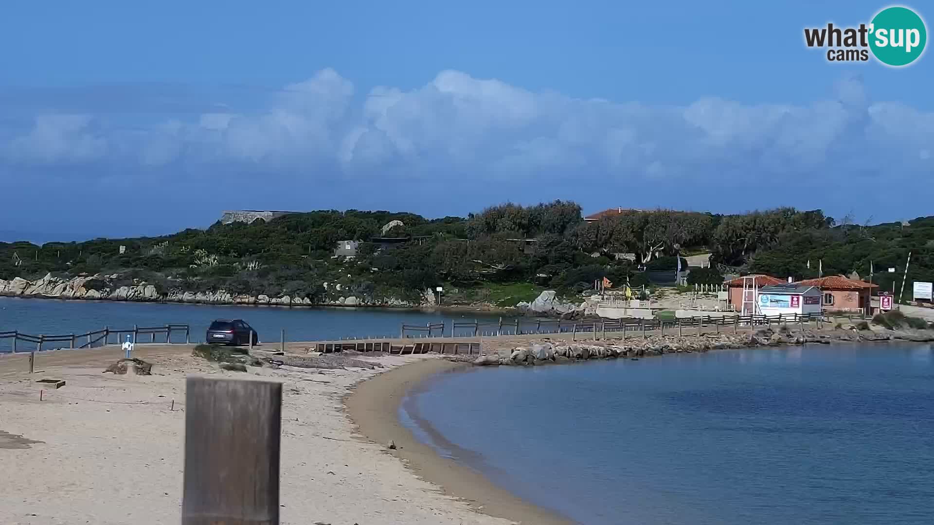 Webcam plage Porto Pollo – Rupi’s