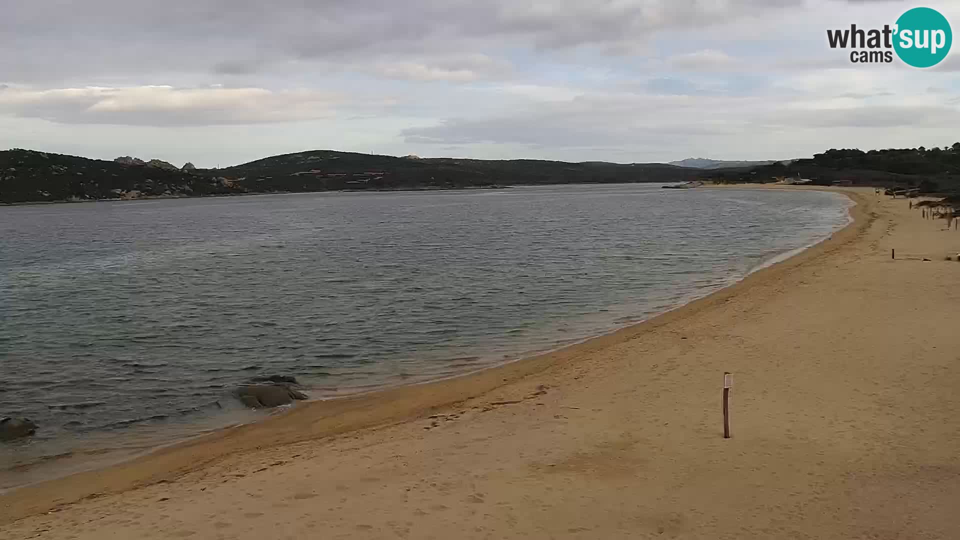 Webcam plage Porto Pollo – Rupi’s
