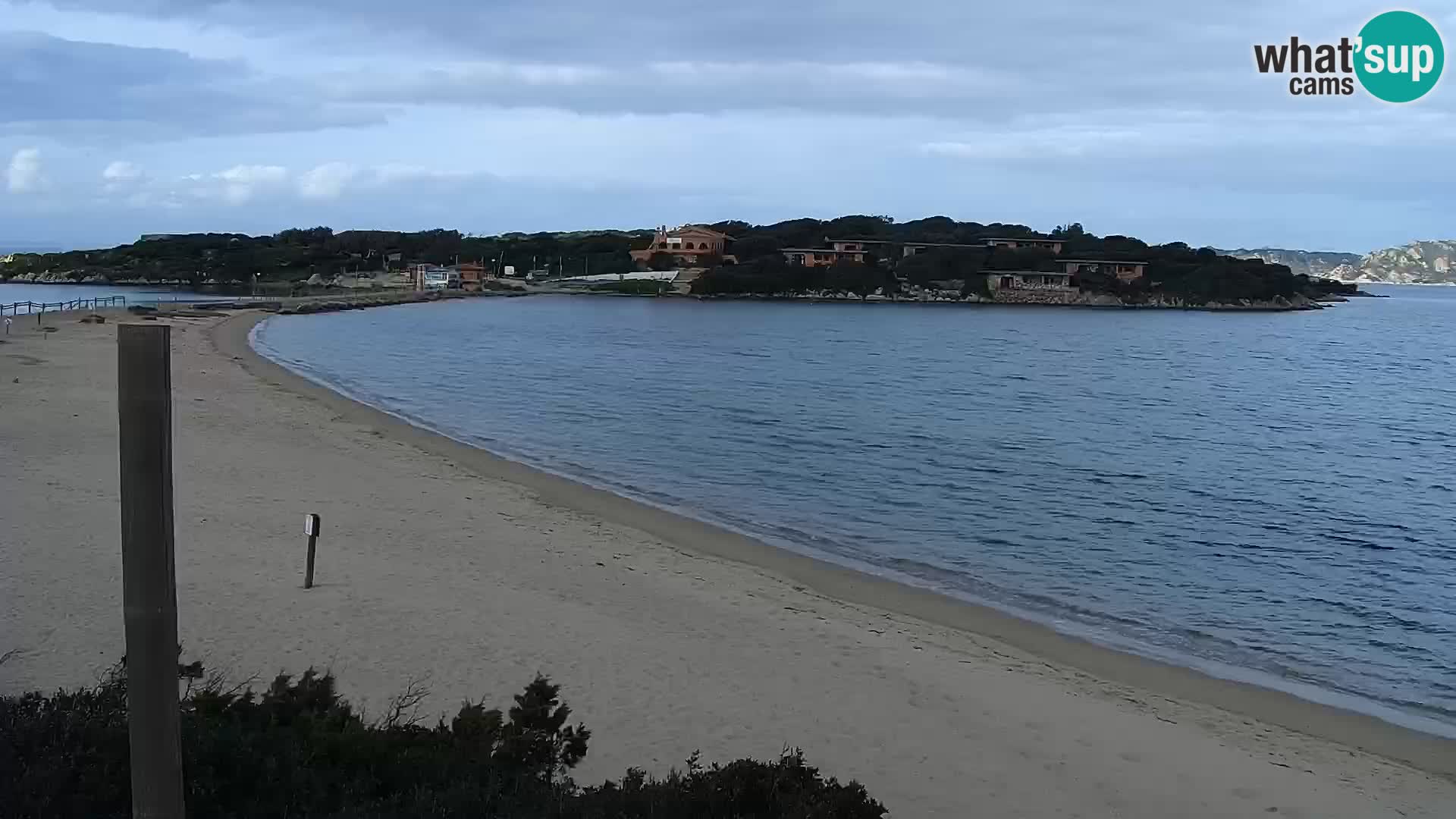 Webcam plage Porto Pollo – Rupi’s