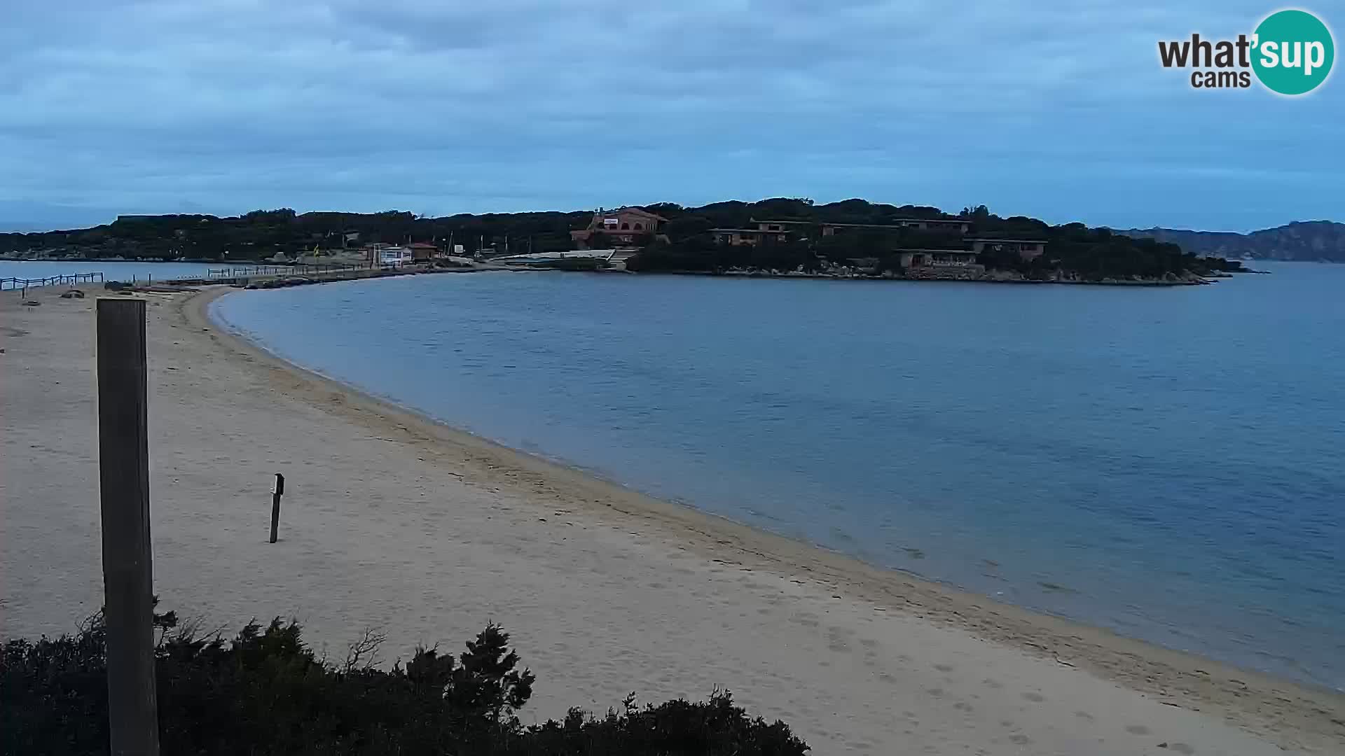 Webcam Porto Pollo Beach – Rupi’s