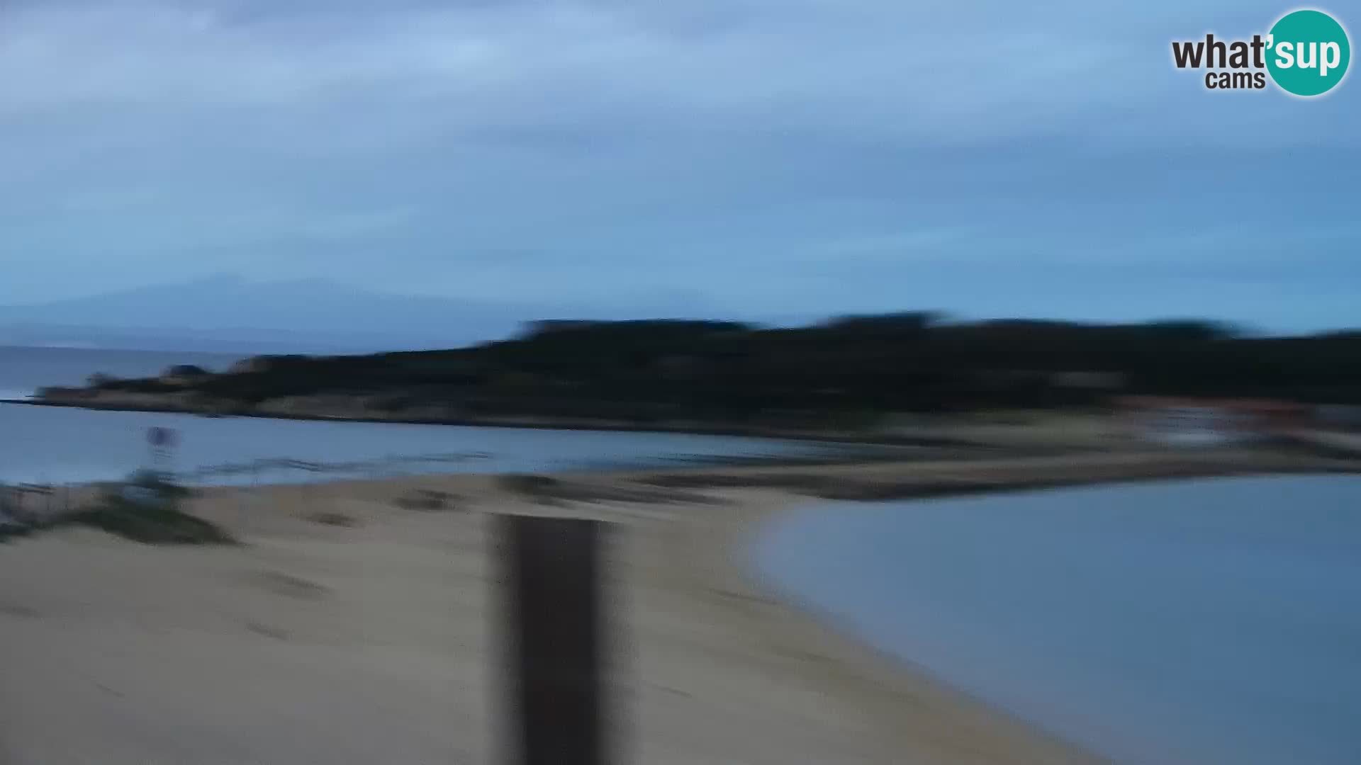 Webcam plage Porto Pollo – Rupi’s