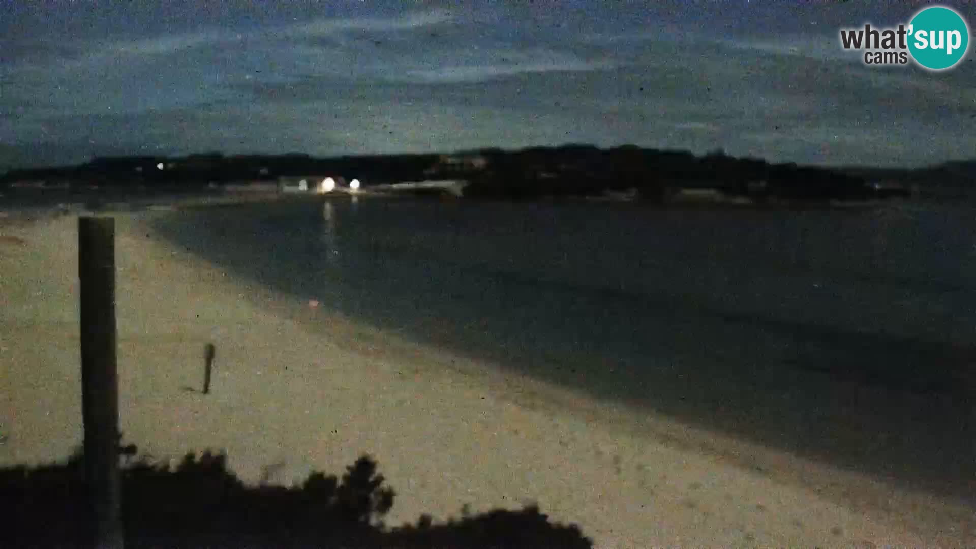 Webcam plage Porto Pollo – Rupi’s