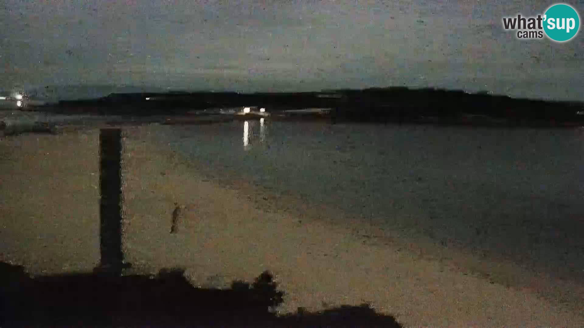 Web kamera plaža Porto Pollo – Rupi’s